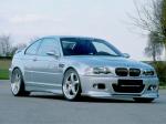 BMW 3-Series Laguna Seca II by Hamann 2001 года